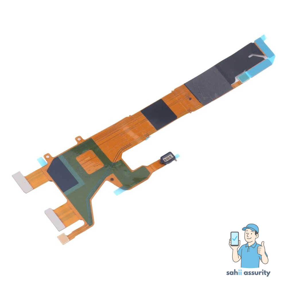 Spin Axis Flex Cable for Vivo X Flip 5G thumbnail